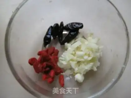 Make Garlic swivel step 2