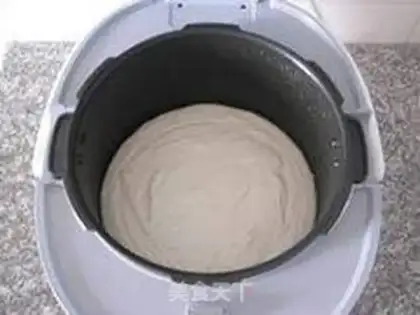 Make Pressure cake step 12