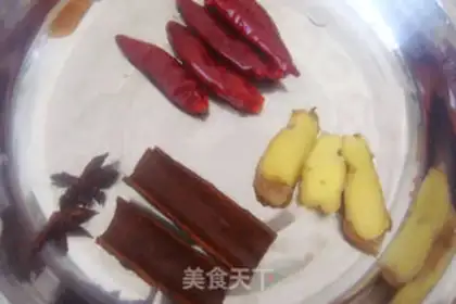 Make Chicken claws step 5