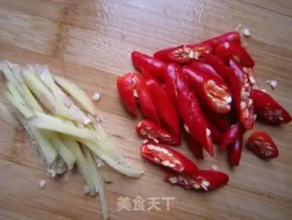 Make Spicy chicken step 5