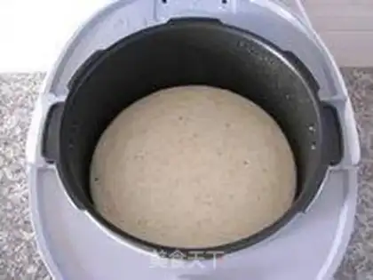 Make Pressure cake step 13