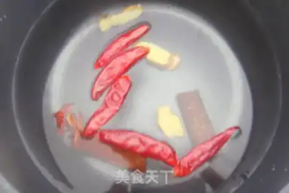 Make Chicken claws step 6