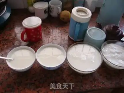Make Almond rice lilies step 6