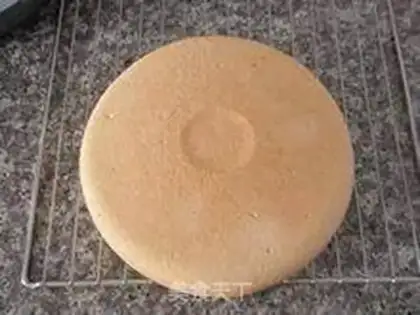 Make Pressure cake step 14