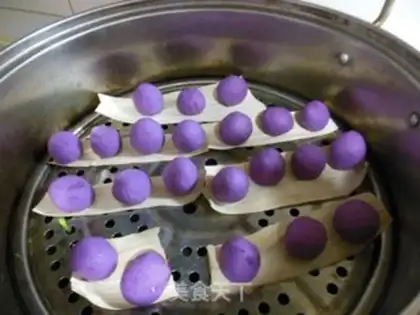 Make Potato moisten step 9
