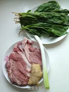 Make Beefball soup step 0