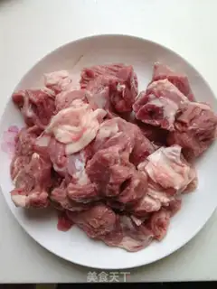 Make Beefball soup step 1