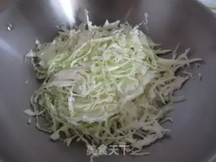 Make Garlic swivel step 4