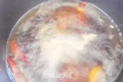 Make Chicken claws step 10