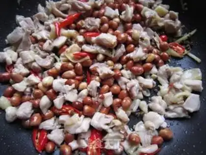 Make Spicy chicken step 10