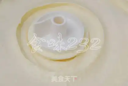 Make Creamed omelet ice cream step 13