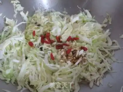 Make Garlic swivel step 6