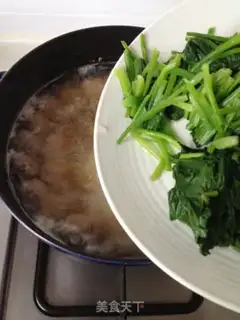 Make Beefball soup step 6
