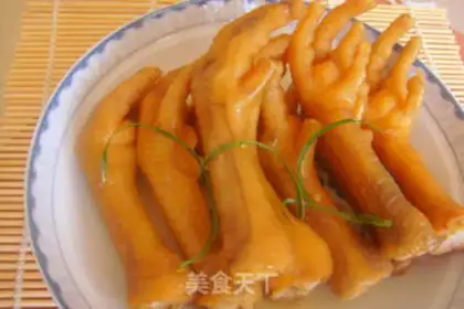 Make Chicken claws step 13