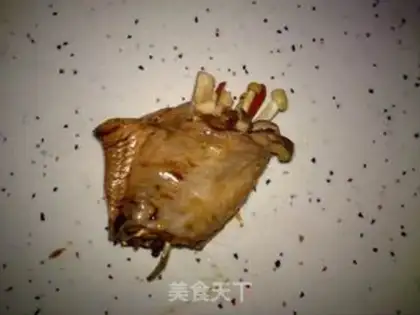 Make Nutrient chicken wings step 5