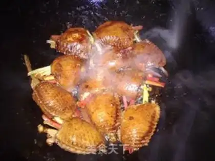 Make Nutrient chicken wings step 6
