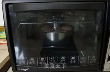 Make The potato crown bread step 13