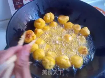 Make Waterballs step 3