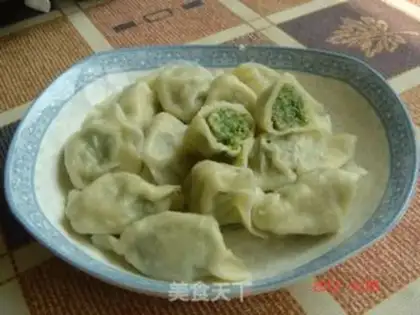 Make Spicy dumplings step 6