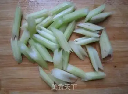 Make Sugar Jelly Ridge step 1