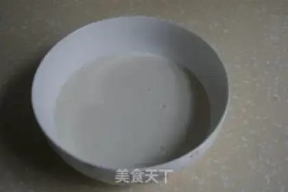 Make Ice mooncake step 4