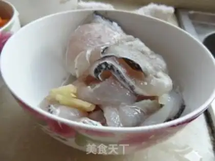Make Sourfish step 2