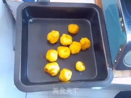 Make Waterballs step 4