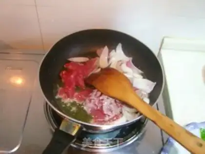 Make Coconut oxen step 5