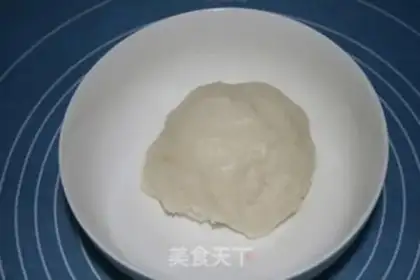 Make Ice mooncake step 6