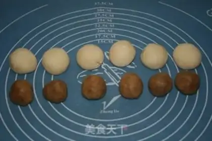 Make Ice mooncake step 7