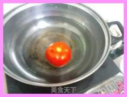 Make Potato egg porridge step 2