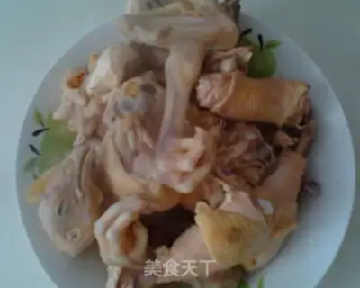Make Chicken soup step 2