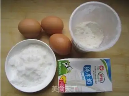 Make Potato mousse step 0
