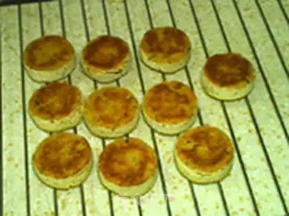 Make Peach Bean Scum Chess step 12
