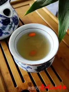 Make Kyoshi pear soup step 6