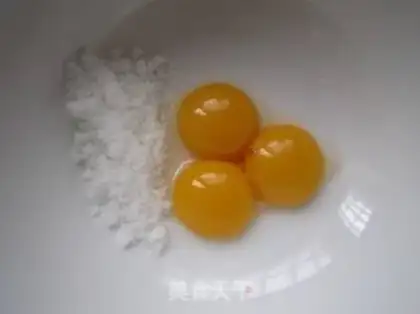 Make Potato mousse step 1