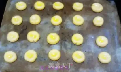 Make Peanut butter cookies step 5