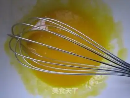 Make Potato mousse step 2