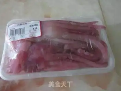 Make Spicy squid step 0