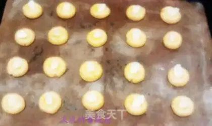 Make Peanut butter cookies step 6