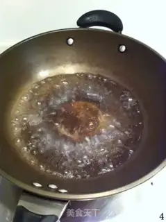 Make Snow veggie salmon step 3
