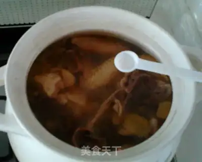 Make Chicken soup step 7