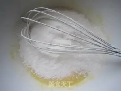 Make Potato mousse step 4