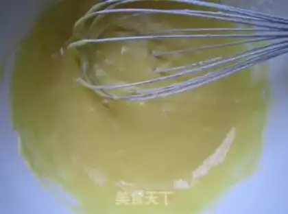 Make Potato mousse step 5