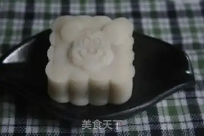 Make Ice mooncake step 13