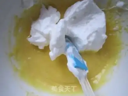 Make Potato mousse step 7