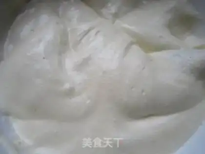 Make Potato mousse step 8