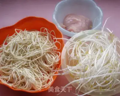 Make Chicken noodle step 0