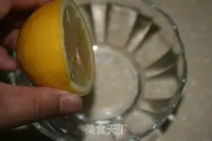 Make Homemade transformation syrup step 1