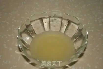 Make Homemade transformation syrup step 2